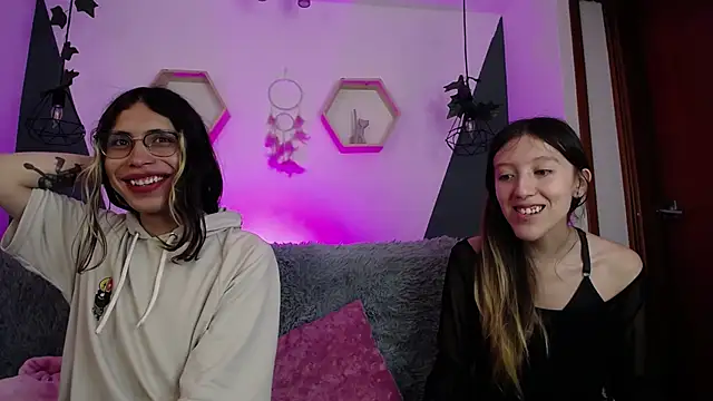 BRIAR AND BLAIR online show from 02/10/25, 02:16