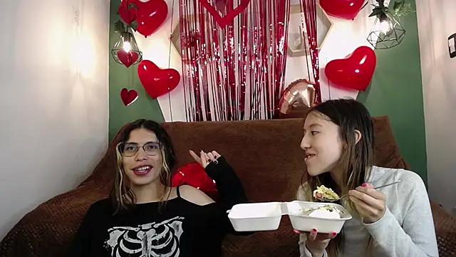 BRIAR AND BLAIR online show from 02/17/25, 02:15