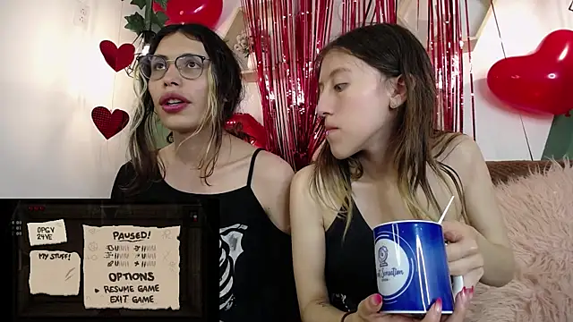 BRIAR AND BLAIR online show from 02/17/25, 05:21