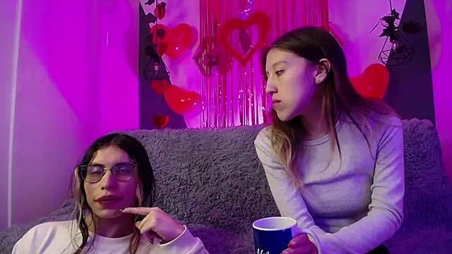 BRIAR AND BLAIR online show from 02/18/25, 02:16