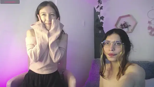 BRIAR AND BLAIR online show from 03/14/25, 02:19