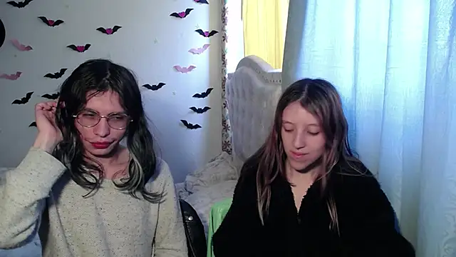 BRIAR AND BLAIR online show from 09/29/25, 04:34