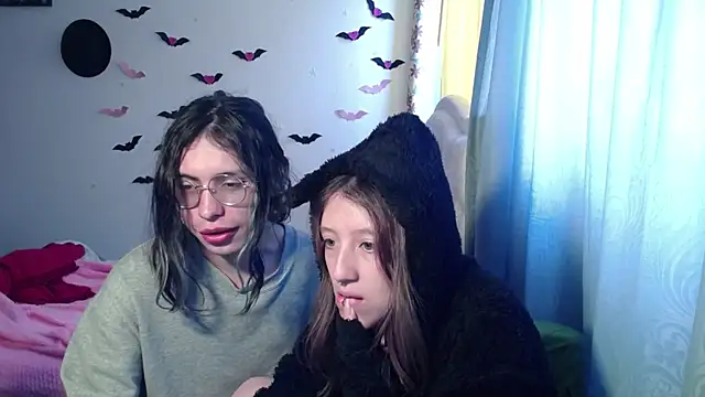 BRIAR AND BLAIR online show from 10/02/25, 02:46