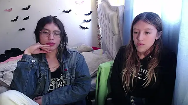 BRIAR AND BLAIR online show from 10/10/25, 04:28