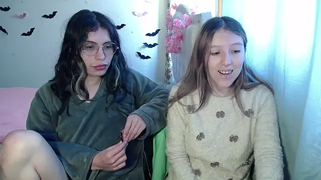 BRIAR AND BLAIR online show from 10/17/25, 04:20