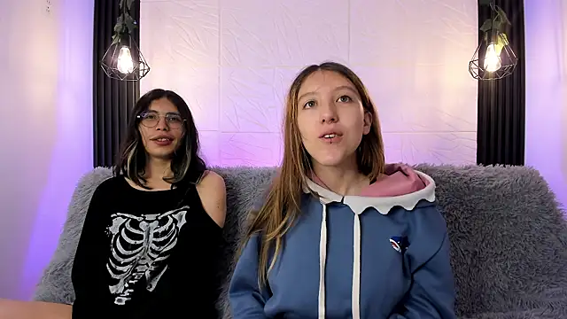 BRIAR AND BLAIR online show from 10/25/25, 01:07