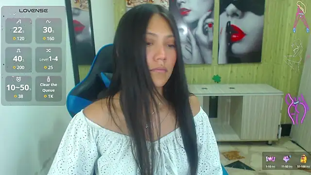 Catalehia Milk online show from 02/03/25, 07:42