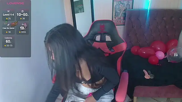 Catalehia Milk online show from 02/19/25, 07:48