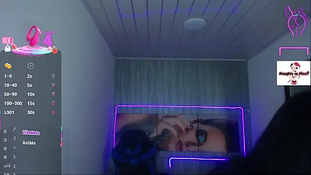 Catalehia Milk online show from 03/08/25, 10:43