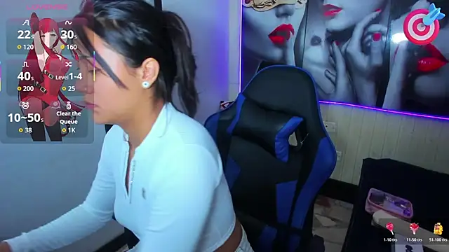 Snapshot of Catalehia_Milk chatting on 02/01/26, 11:42 Catalehia Milk online show from 02/01/26, 11:42