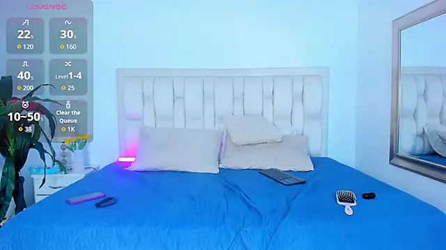 Valeria07  online show from 02/28/26, 11:22