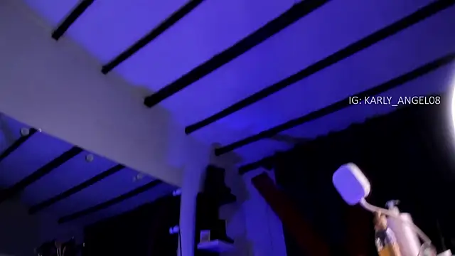 karly angeel online show from 02/17/26, 11:44