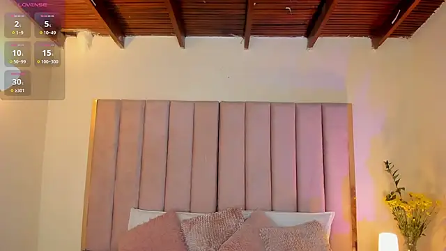 Sofi Vasquez online show from 10/20/25, 09:15