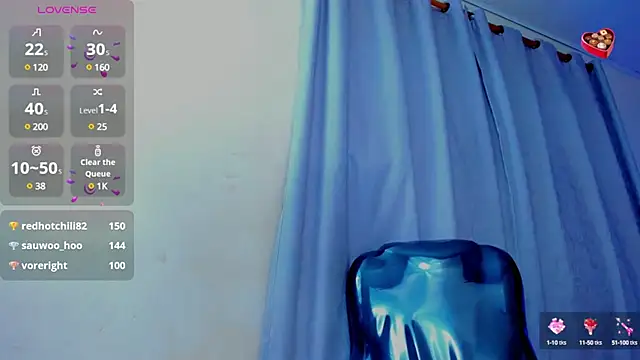 Hot beauty   online show from 02/25/25, 08:58