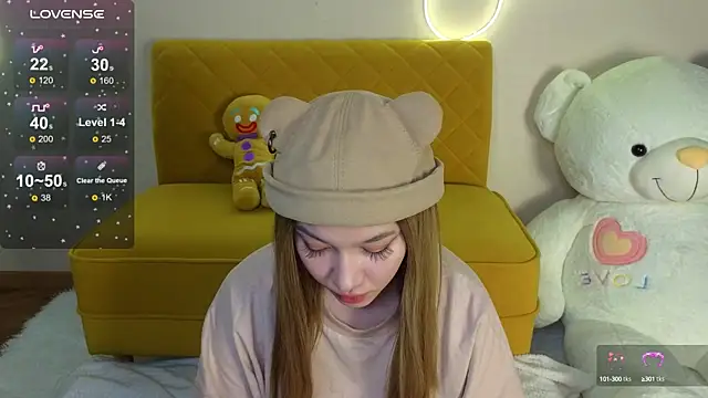 LuxuryGirl   online show from 01/15/25, 03:33