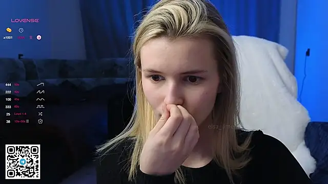 elsa limerence online show from 12/09/24, 03:29