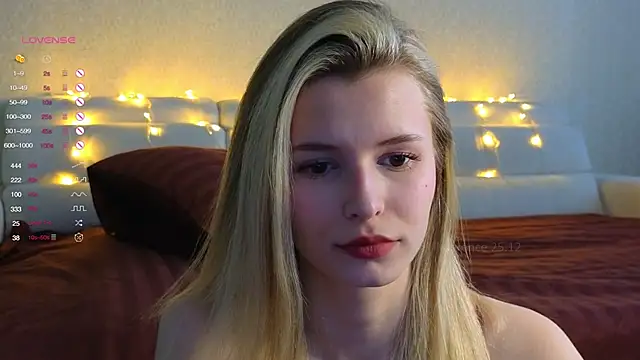 elsa limerence online show from 12/26/24, 07:24