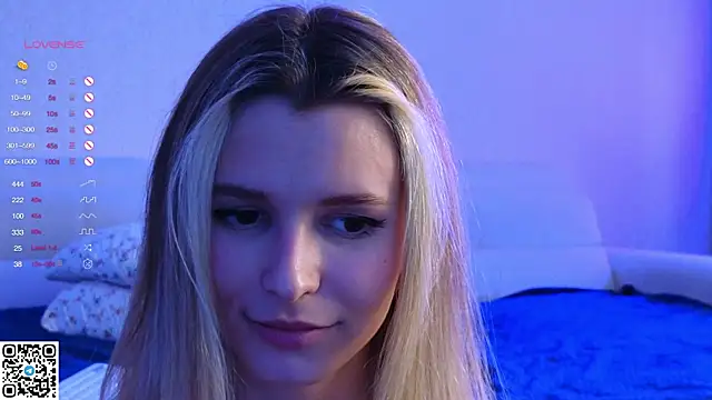 elsa limerence online show from 01/05/25, 10:53