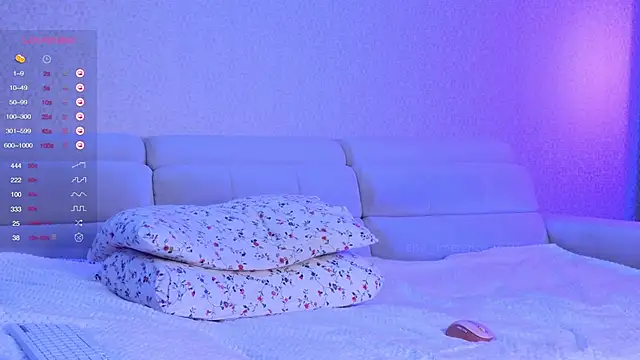 elsa limerence online show from 01/16/25, 12:42