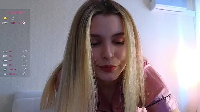 elsa limerence online show from 01/22/25, 09:57