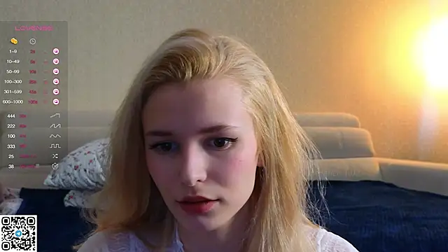 elsa limerence online show from 02/01/25, 09:54