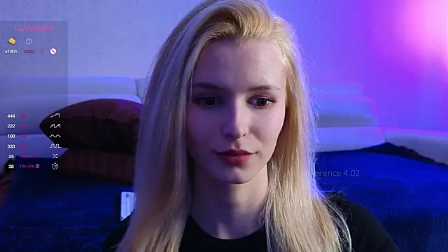 elsa limerence online show from 02/04/25, 01:06