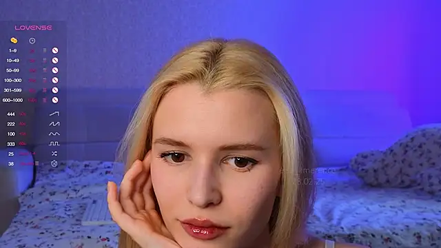 elsa limerence online show from 02/28/25, 06:10