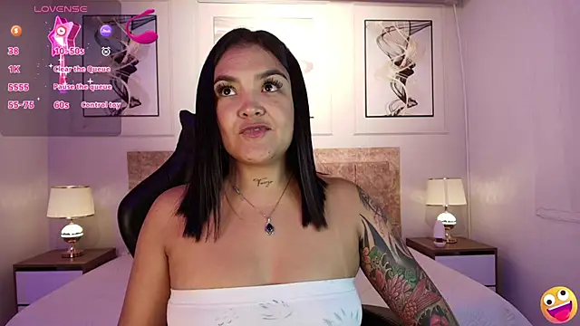 lyn adamns online show from 12/17/24, 10:54