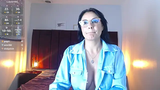 Zuzana21 online show from 01/13/25, 03:58