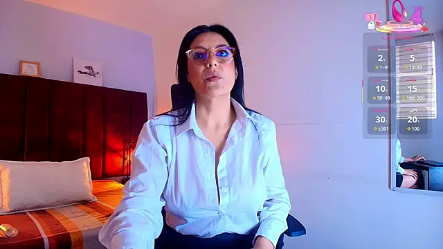 Zuzana21 online show from 09/17/25, 12:51