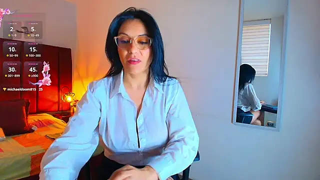 Zuzana21 online show from 09/22/25, 12:51