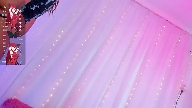 Snapshot of Itsme_Daniela chatting on 12/12/24, 07:04 Itsme Daniela online show from 12/12/24, 07:04