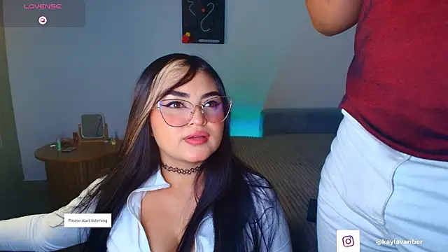XXCOUPLESSEX online show from 03/19/26, 08:40