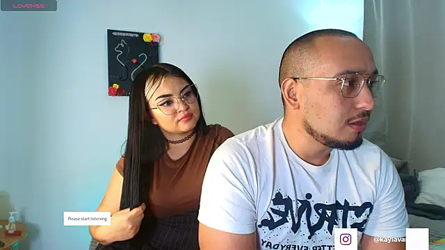 XXCOUPLESSEX online show from 03/20/26, 11:48