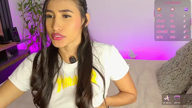 Snapshot of Alexawhiittee chatting on 11/22/25, 03:49 Alexawhiittee online show from 11/22/25, 03:49