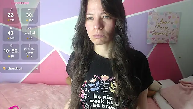 Mily Miley online show from 02/26/25, 07:16