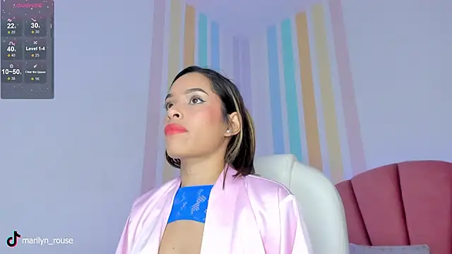 Marilyn rouse  online show from 12/21/24, 11:02