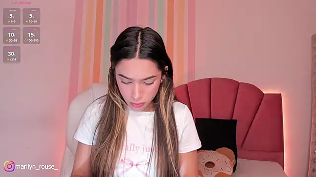 Marilyn rouse  online show from 02/04/25, 09:10