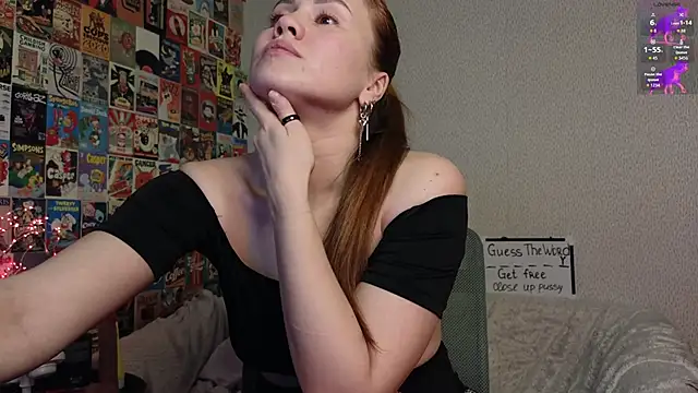 Snapshot of LittleLeen chatting on 11/28/25, 04:09 LittleLeen online show from 11/28/25, 04:09