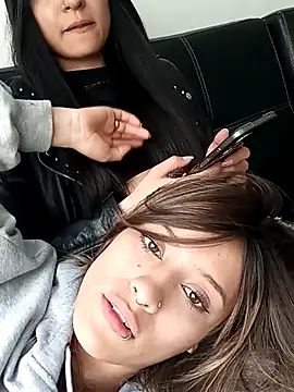 Snapshot of Gabby_and_Alice chatting on 02/19/25, 06:43 Gabby and Alice online show from 02/19/25, 06:43