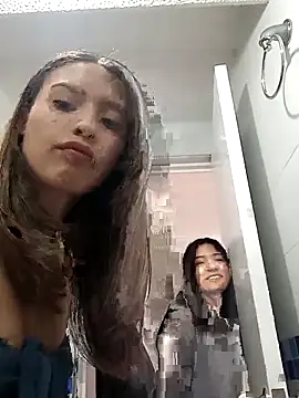 Snapshot of Gabby_and_Alice chatting on 02/20/25, 05:07 Gabby and Alice online show from 02/20/25, 05:07