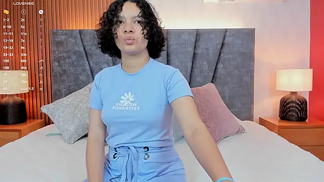 pretty sunlight  online show from 01/08/25, 01:32