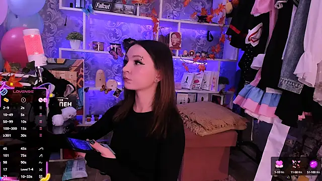  AsyaSweet online show from 10/10/25, 02:38