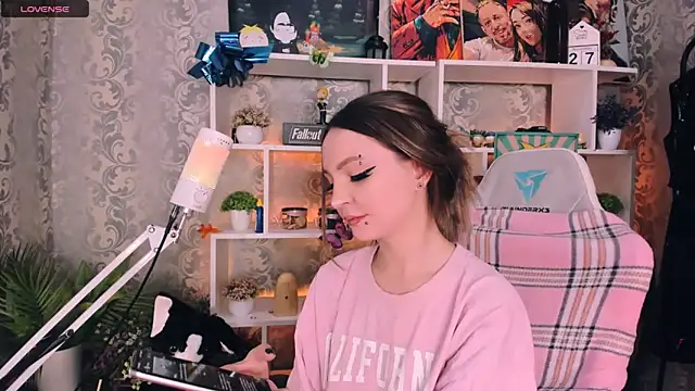  AsyaSweet online show from 12/01/25, 11:15