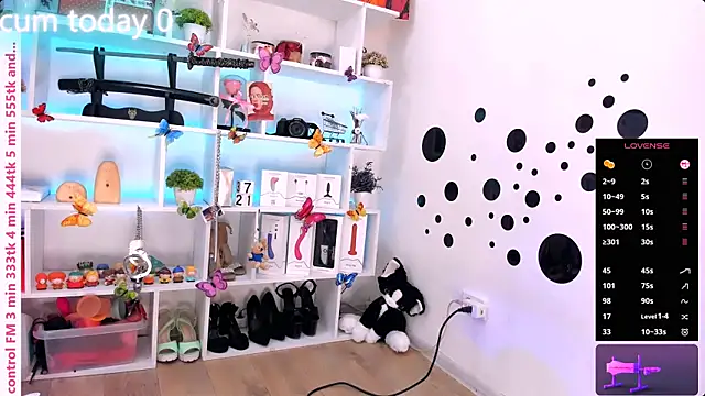  AsyaSweet online show from 05/17/26, 01:40