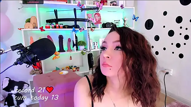  AsyaSweet online show from 07/08/26, 12:20