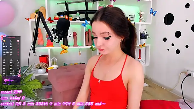  AsyaSweet online show from 07/27/26, 05:53