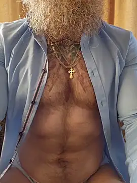 Gingerbeard40 online show from 01/08/26, 06:59