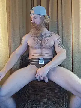 Gingerbeard40 online show from 02/04/26, 06:19