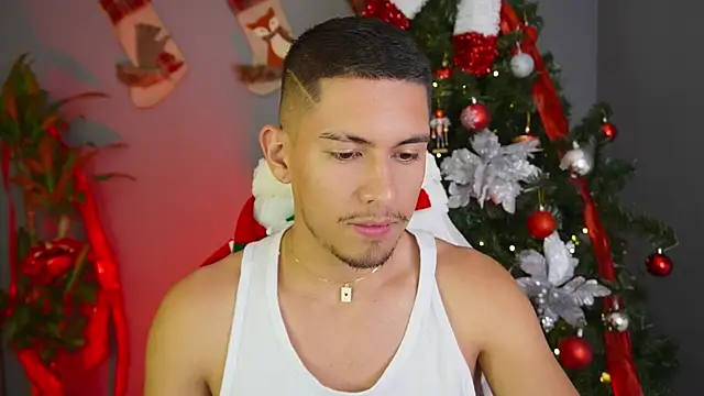 Snapshot of Aaronfox_x chatting on 12/24/24, 03:05 Aaronfox x online show from 12/24/24, 03:05